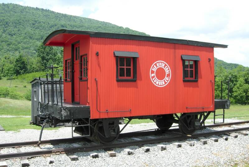 Caboose For Sale. Caboose For Sale